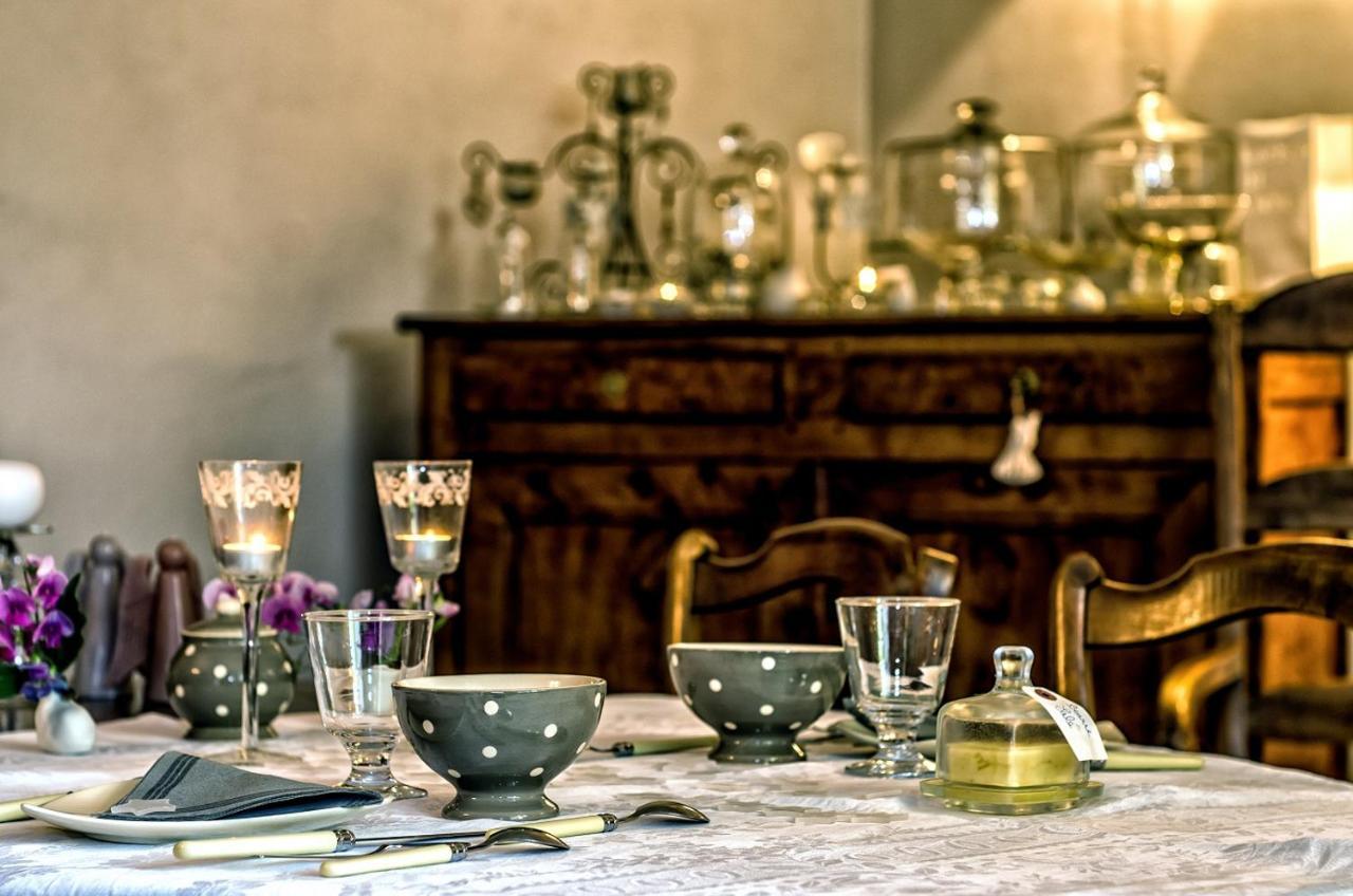 Le Clos Des Anges Dingé Екстериор снимка