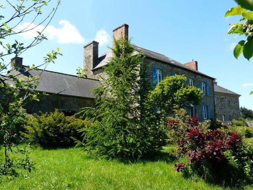 Le Clos Des Anges Dingé Екстериор снимка