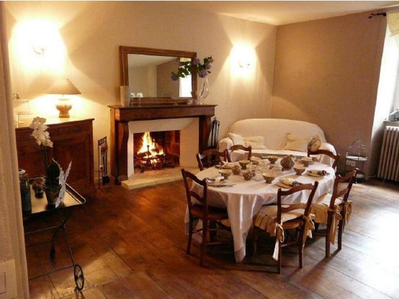 Le Clos Des Anges Dingé Екстериор снимка