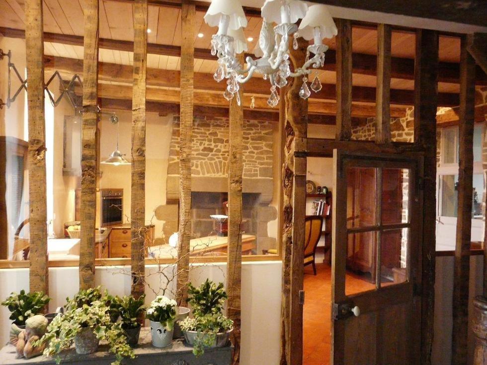 Le Clos Des Anges Dingé Екстериор снимка
