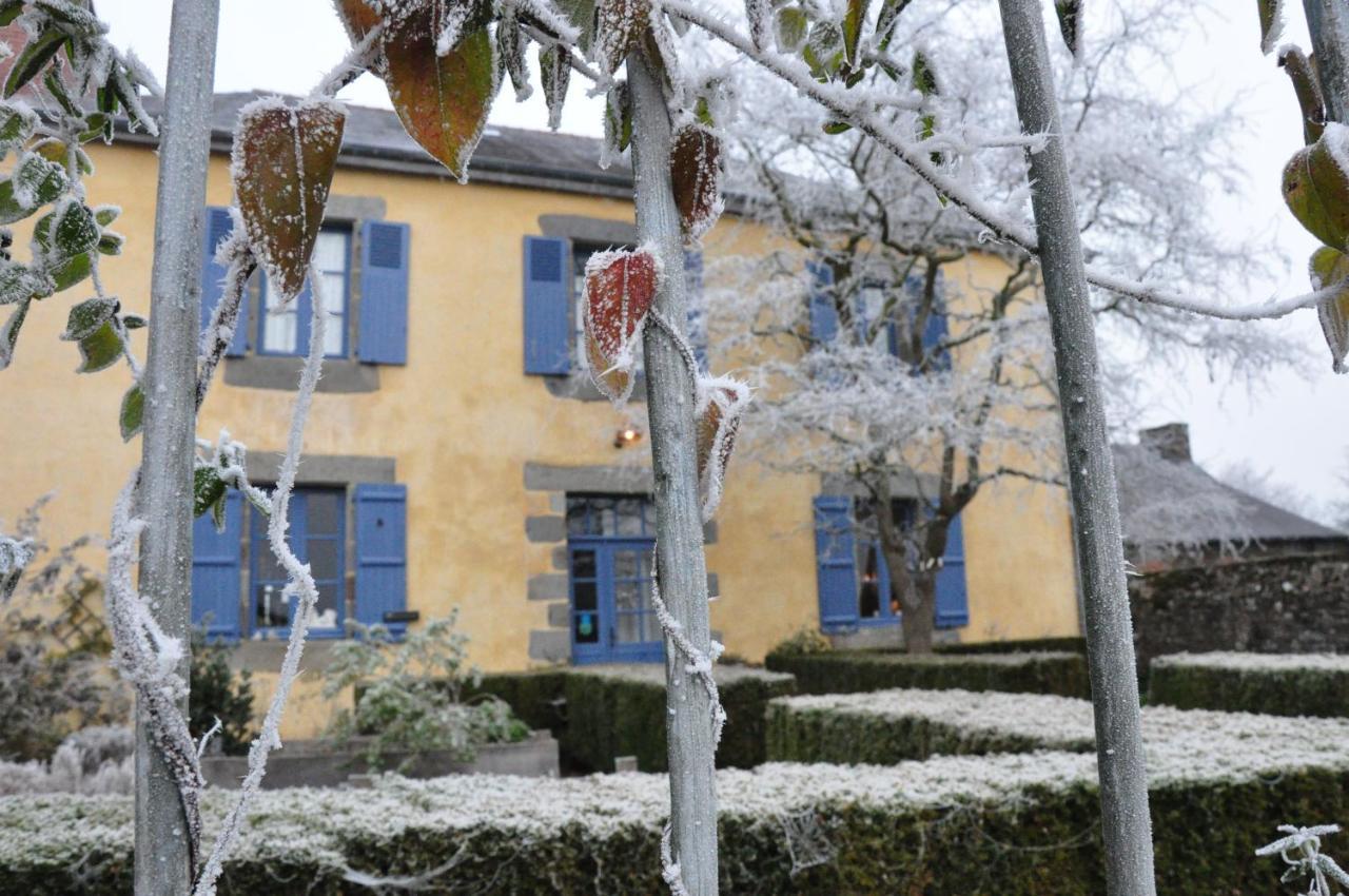 Le Clos Des Anges Dingé Екстериор снимка