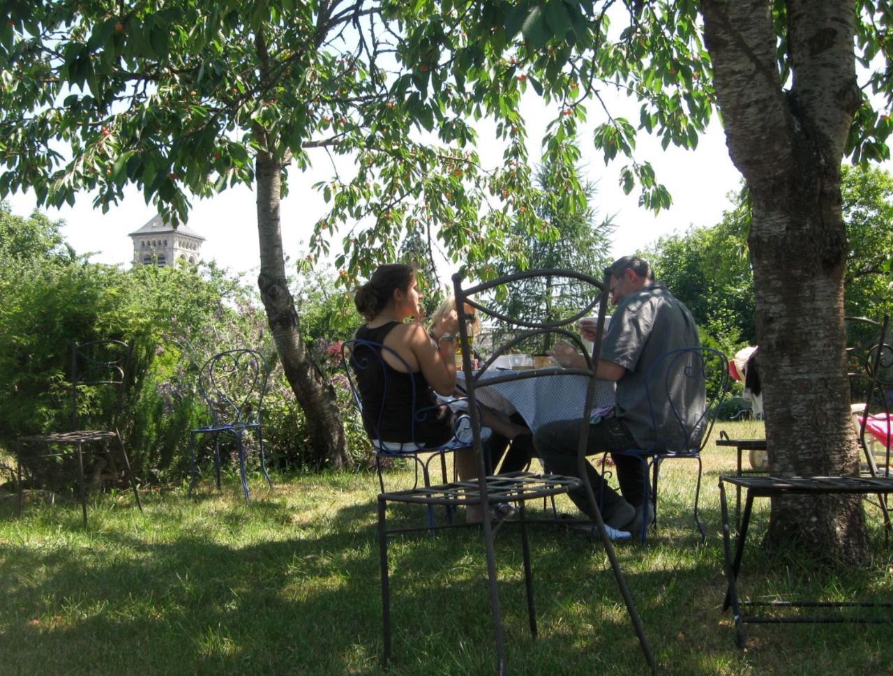 Le Clos Des Anges Dingé Екстериор снимка