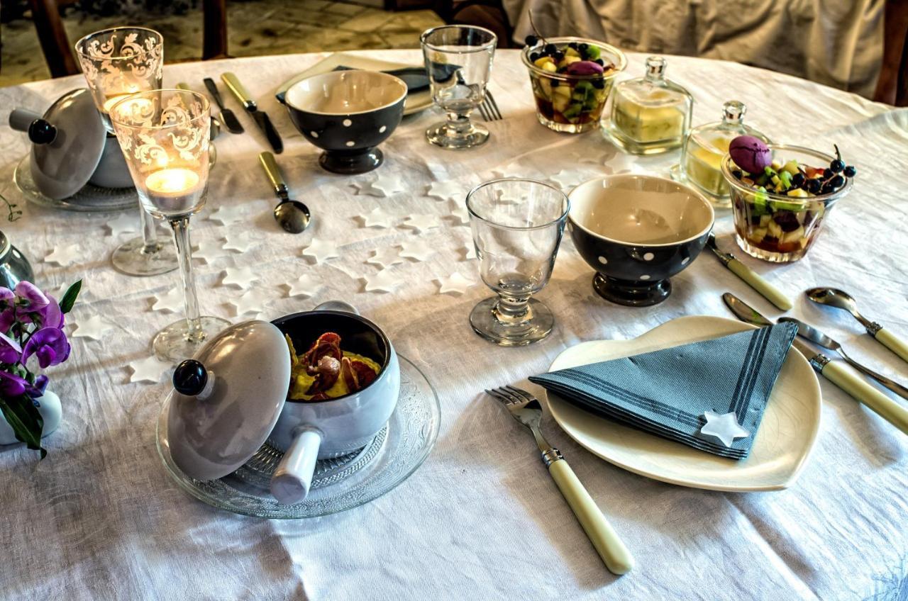 Le Clos Des Anges Dingé Екстериор снимка